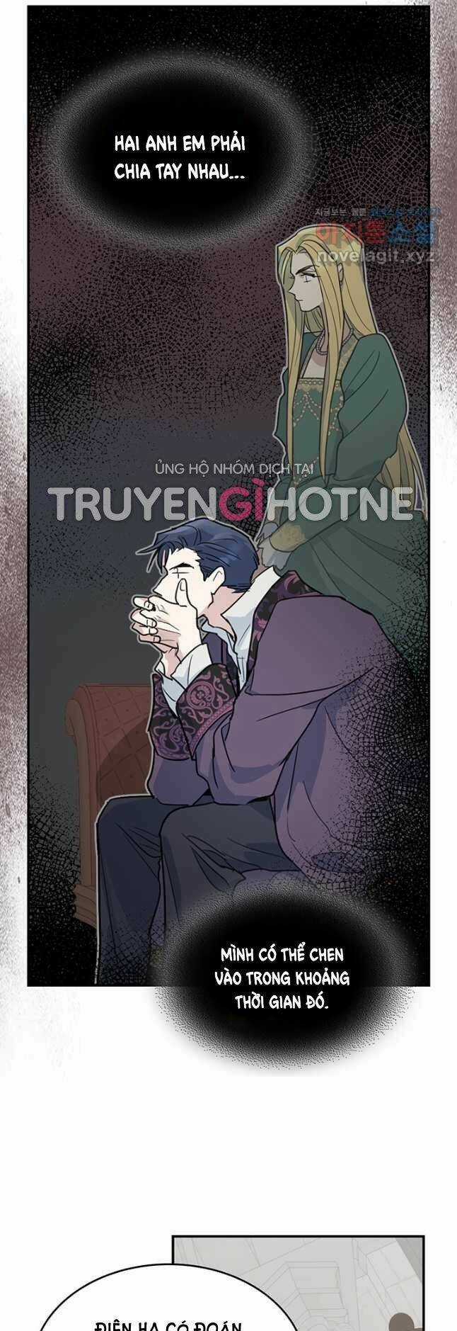 Người Đẹp Và Quái Vật Chương 102.5 trang 3