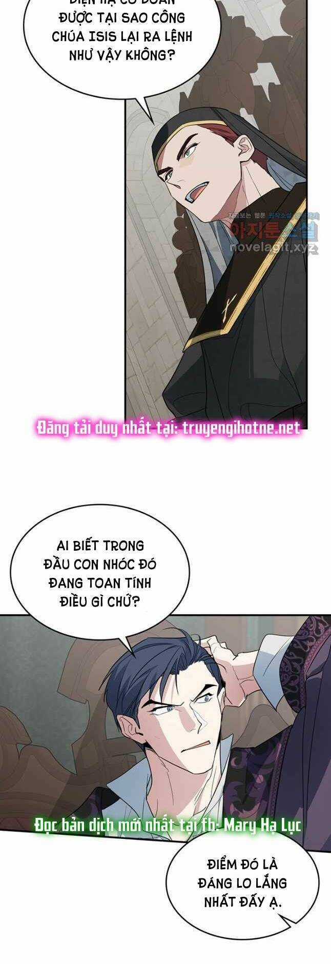 Người Đẹp Và Quái Vật Chương 102.5 trang 4