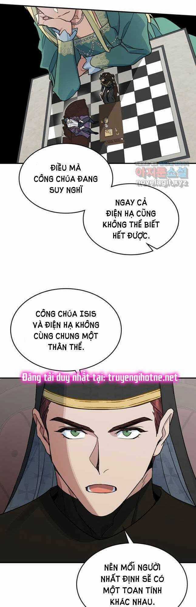 Người Đẹp Và Quái Vật Chương 102.5 trang 5