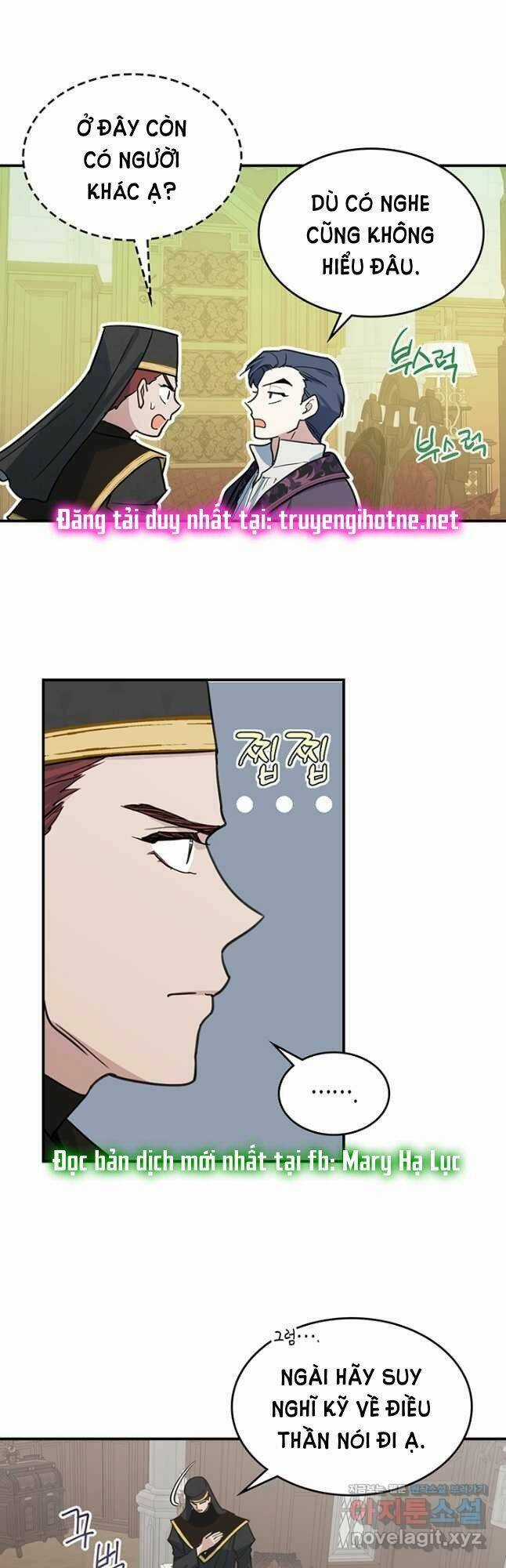 Người Đẹp Và Quái Vật Chương 102.5 trang 8