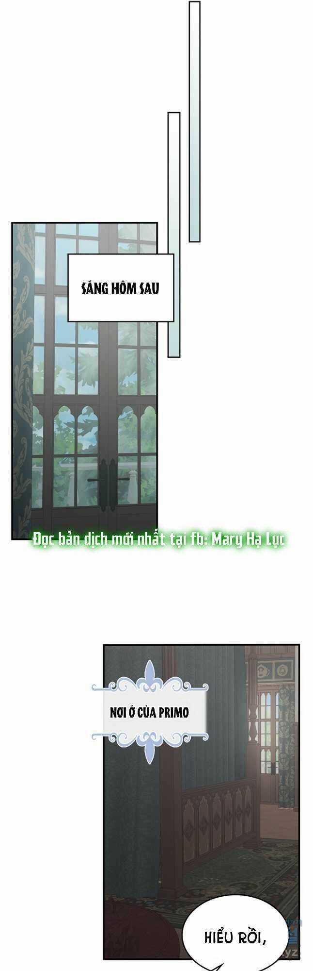 Người Đẹp Và Quái Vật Chương 102 trang 10