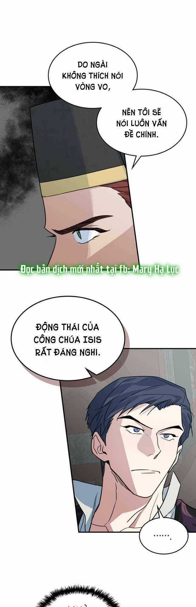 Người Đẹp Và Quái Vật Chương 102 trang 15