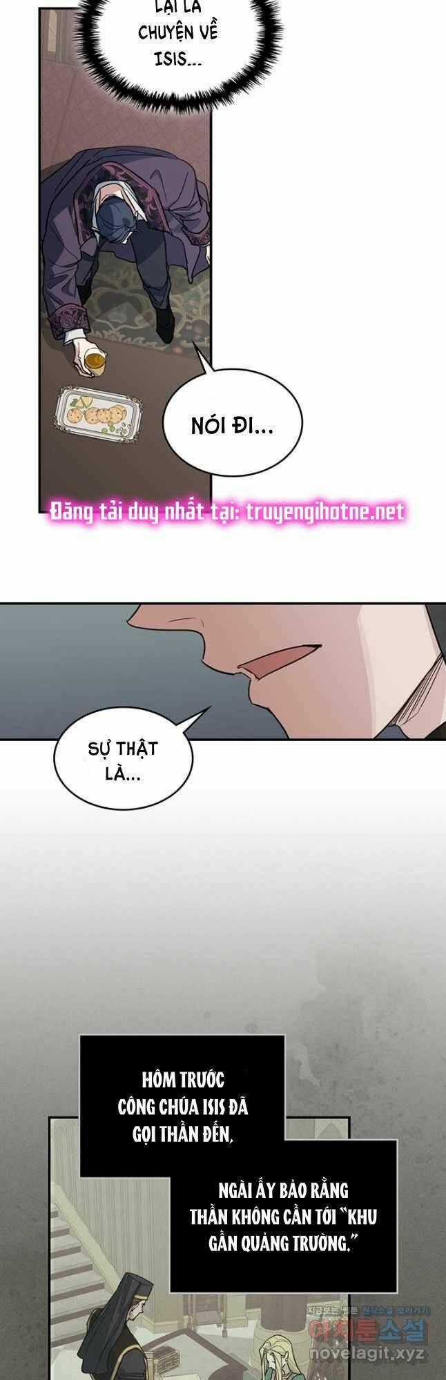 Người Đẹp Và Quái Vật Chương 102 trang 16