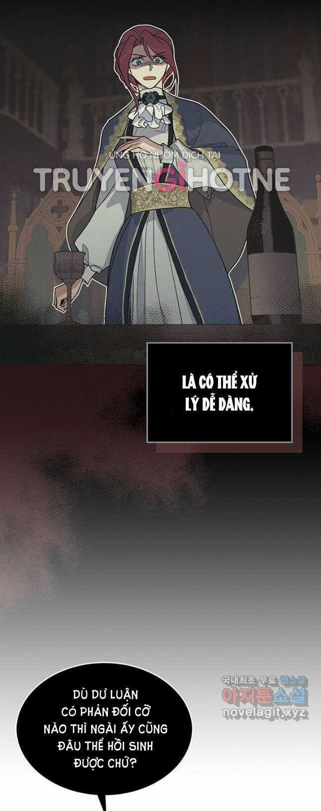 Người Đẹp Và Quái Vật Chương 103 trang 10