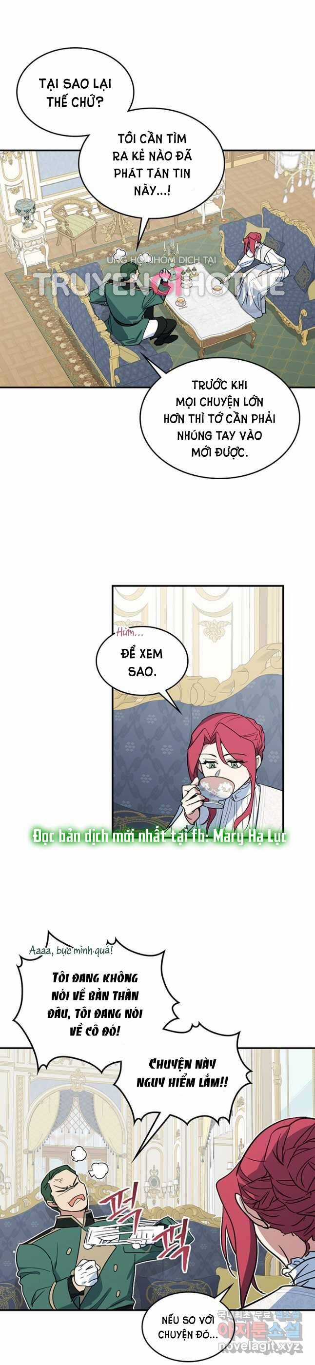 Người Đẹp Và Quái Vật Chương 103 trang 14