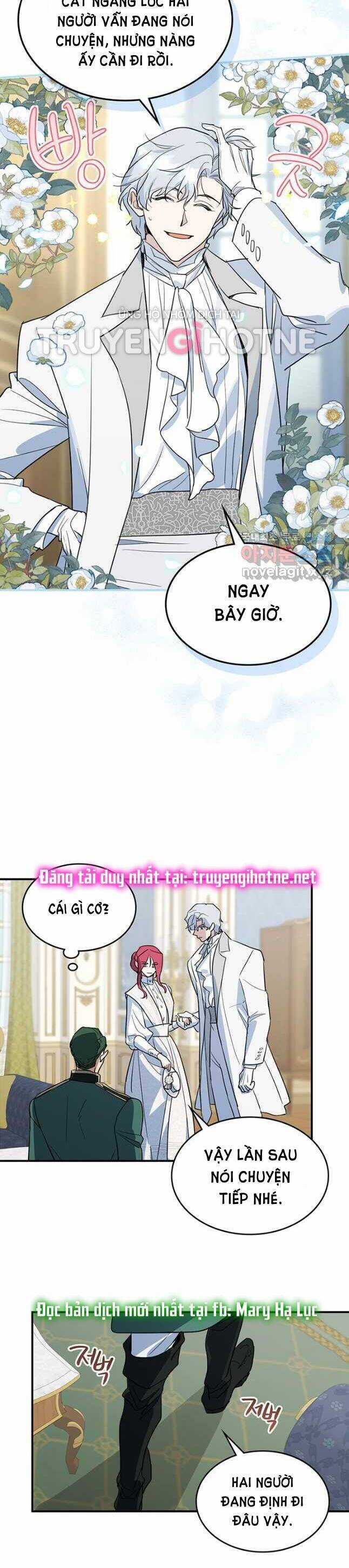 Người Đẹp Và Quái Vật Chương 103 trang 18