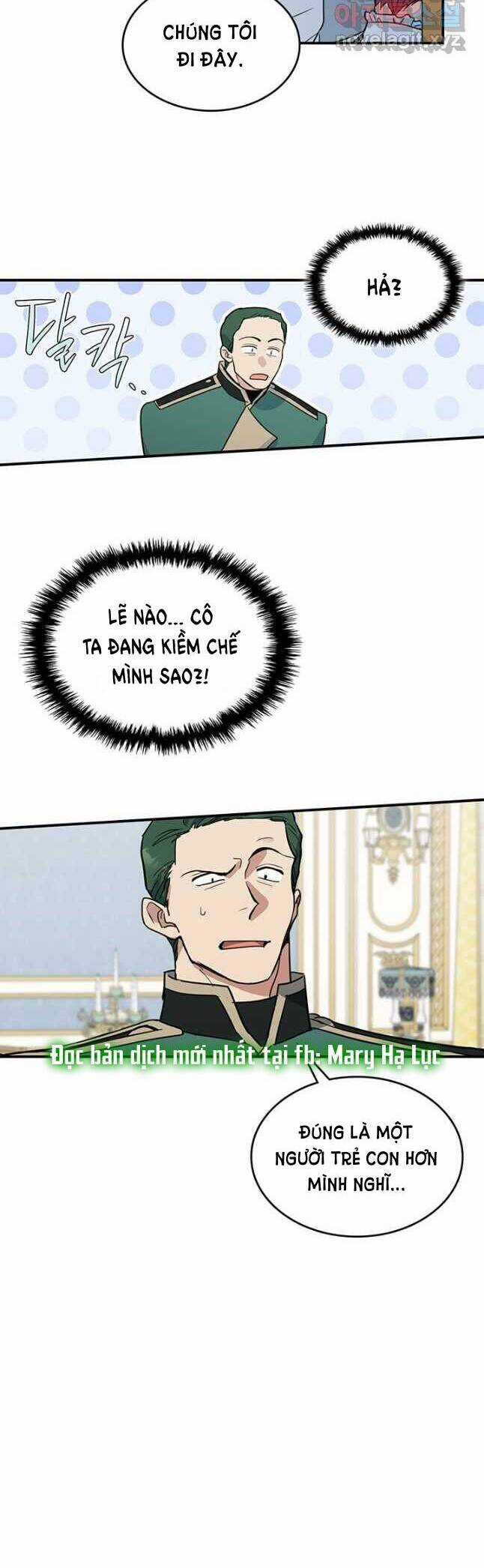 Người Đẹp Và Quái Vật Chương 103 trang 20