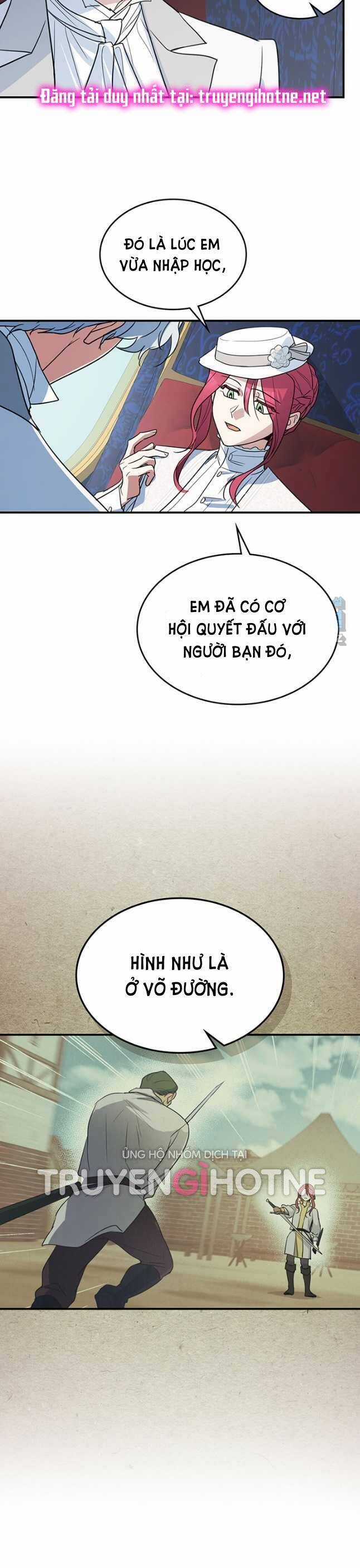 Người Đẹp Và Quái Vật Chương 103 trang 22