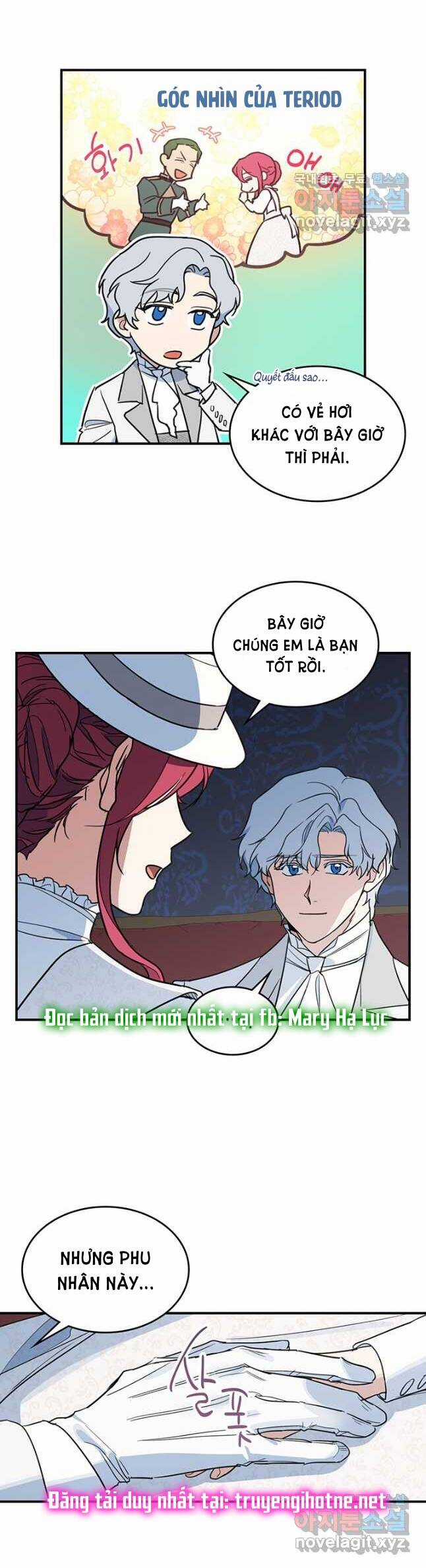 Người Đẹp Và Quái Vật Chương 103 trang 23