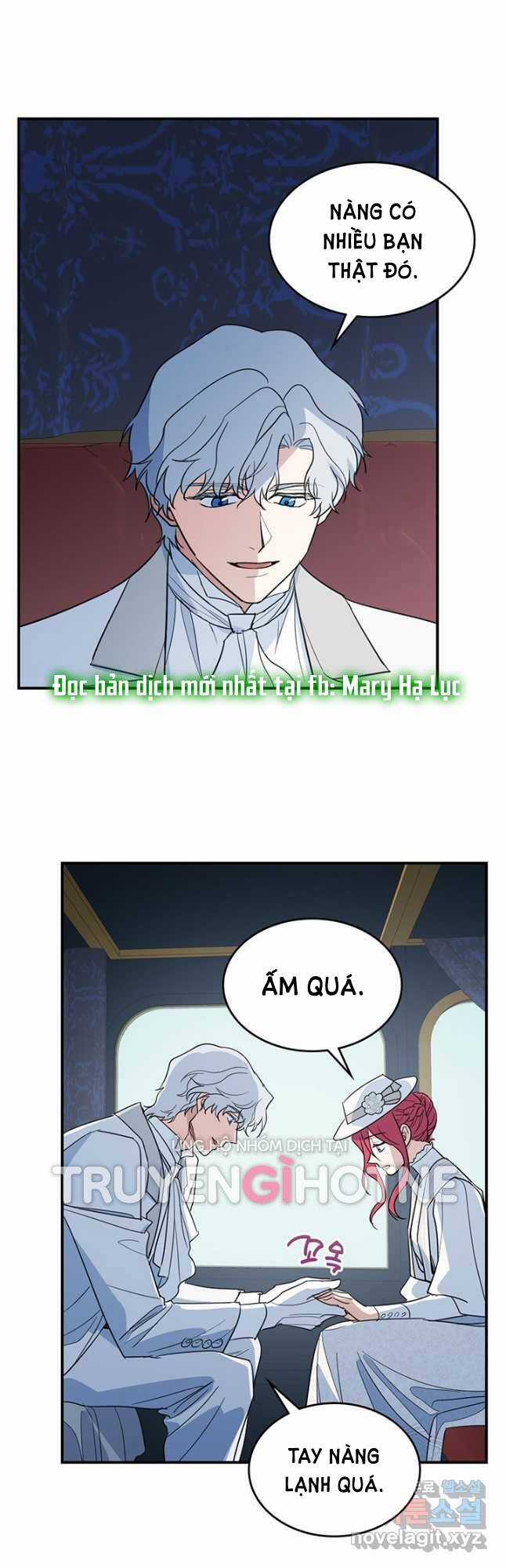 Người Đẹp Và Quái Vật Chương 103 trang 24