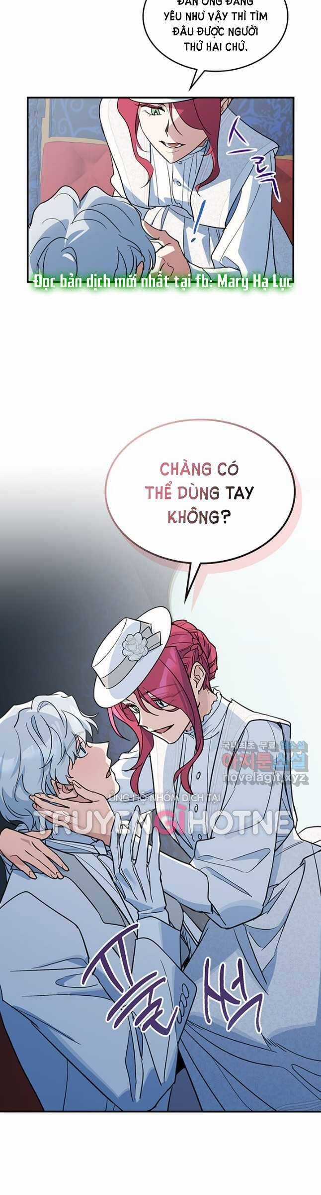 Người Đẹp Và Quái Vật Chương 103 trang 26