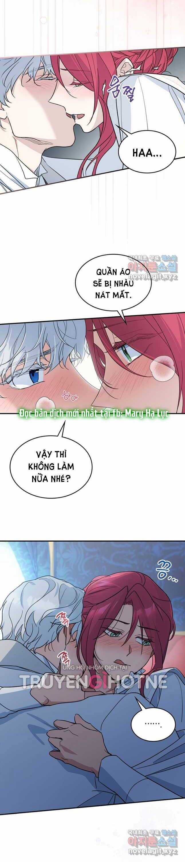 Người Đẹp Và Quái Vật Chương 103 trang 28