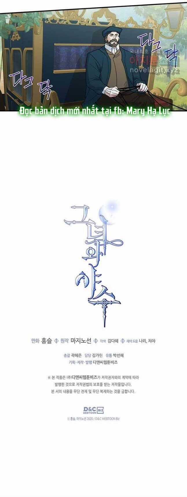 Người Đẹp Và Quái Vật Chương 103 trang 30