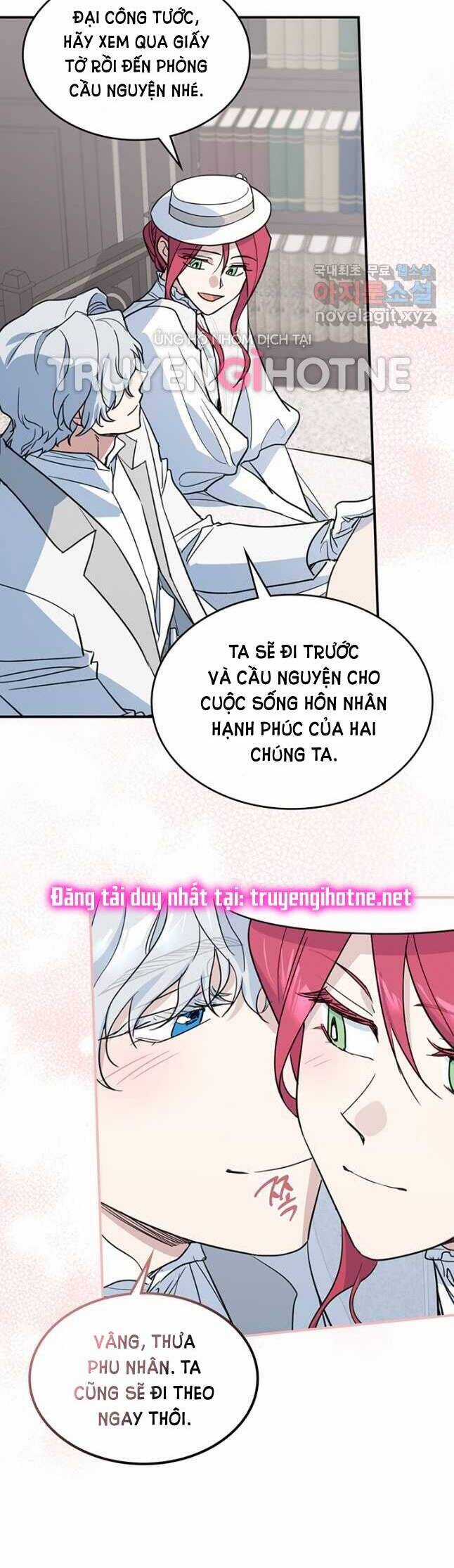 Người Đẹp Và Quái Vật Chương 104 trang 13