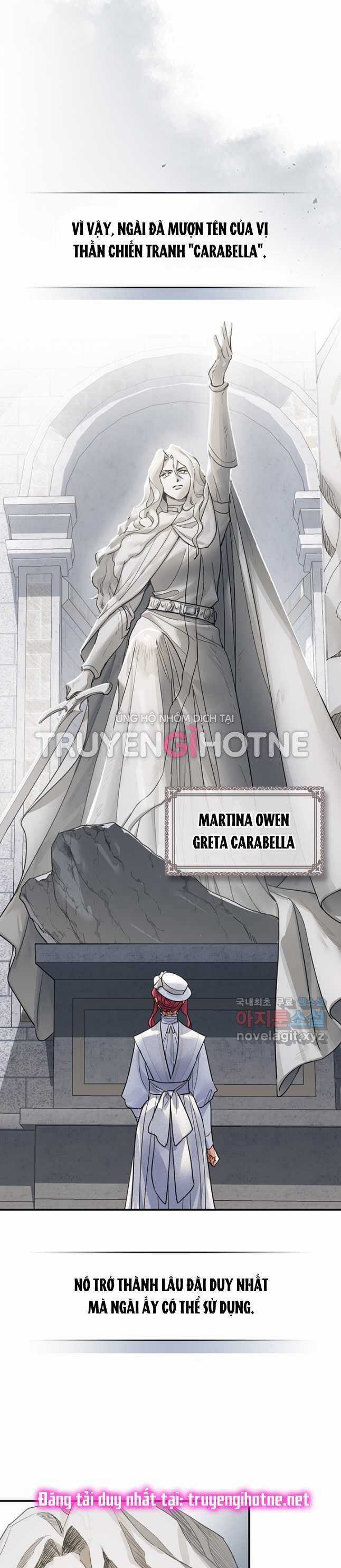 Người Đẹp Và Quái Vật Chương 104 trang 17