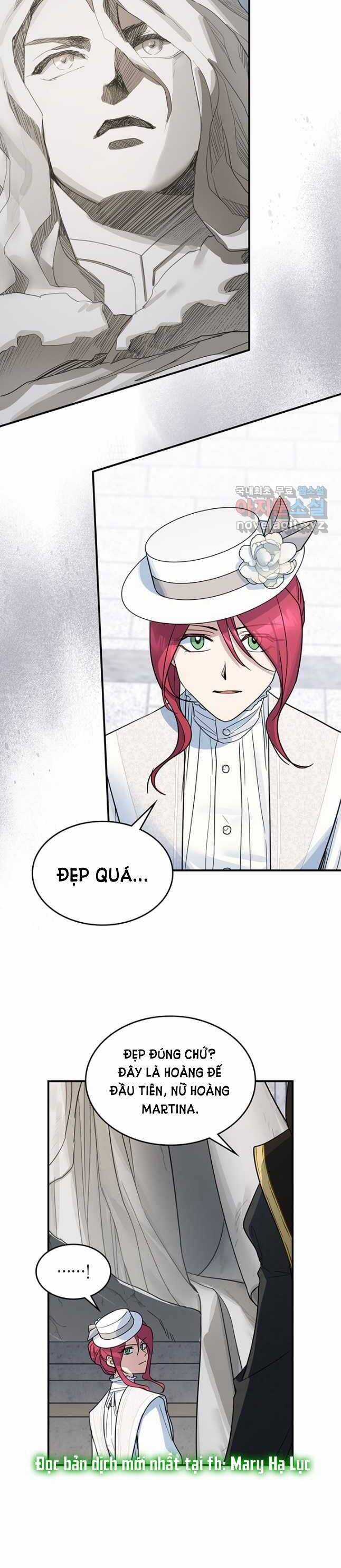 Người Đẹp Và Quái Vật Chương 104 trang 18