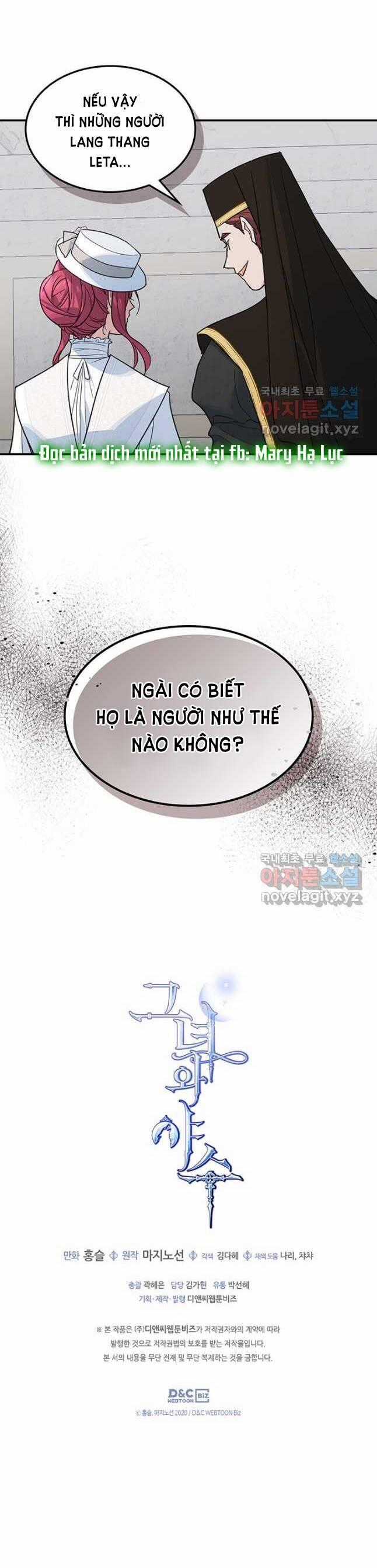 Người Đẹp Và Quái Vật Chương 104 trang 22