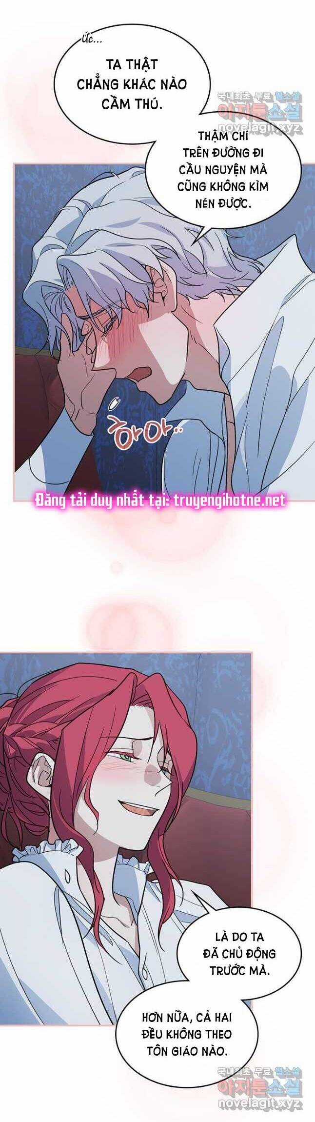 Người Đẹp Và Quái Vật Chương 104 trang 3