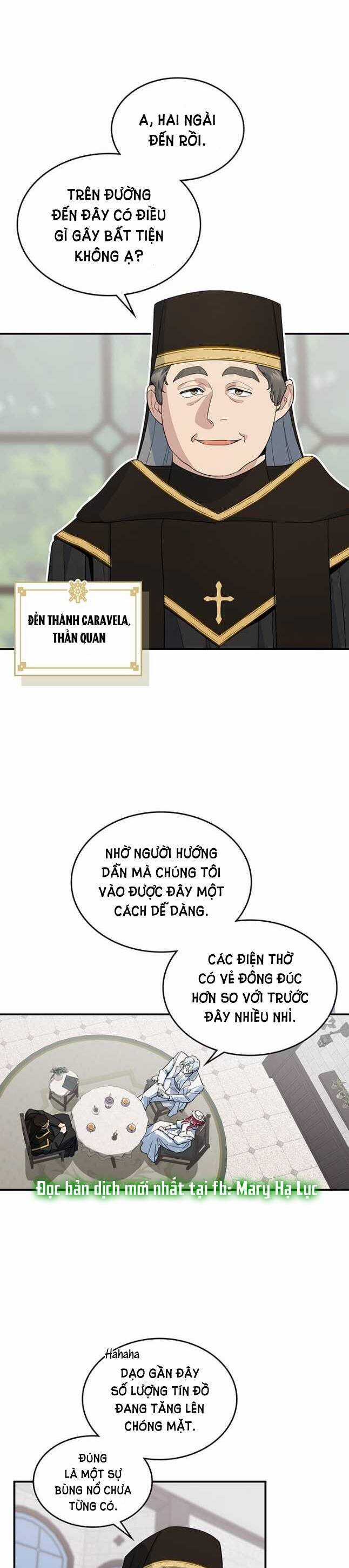 Người Đẹp Và Quái Vật Chương 104 trang 6