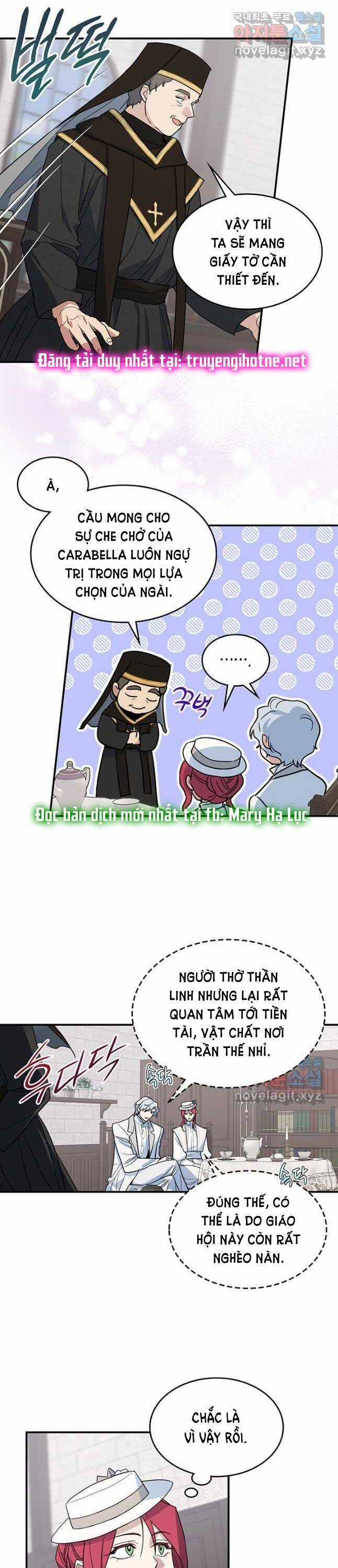 Người Đẹp Và Quái Vật Chương 104 trang 8