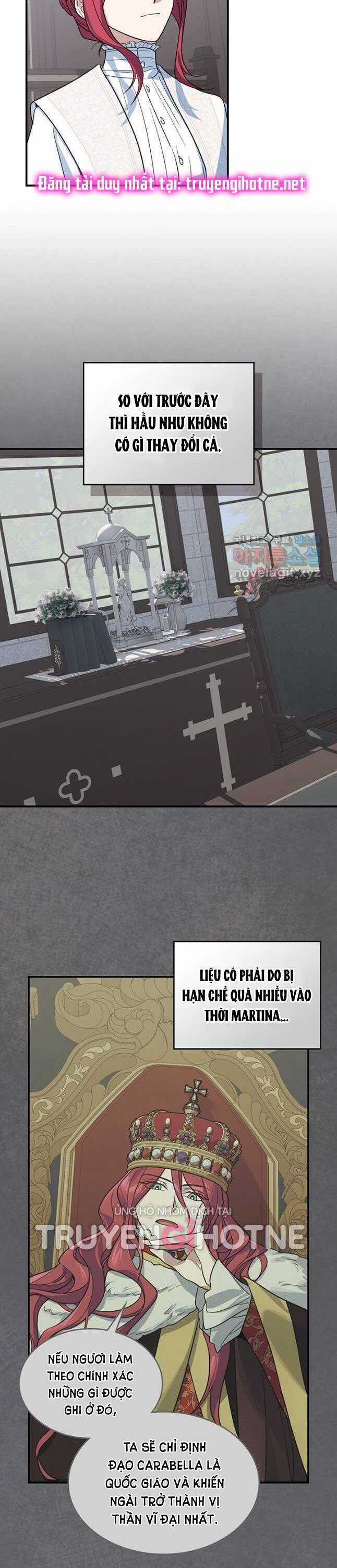 Người Đẹp Và Quái Vật Chương 104 trang 9