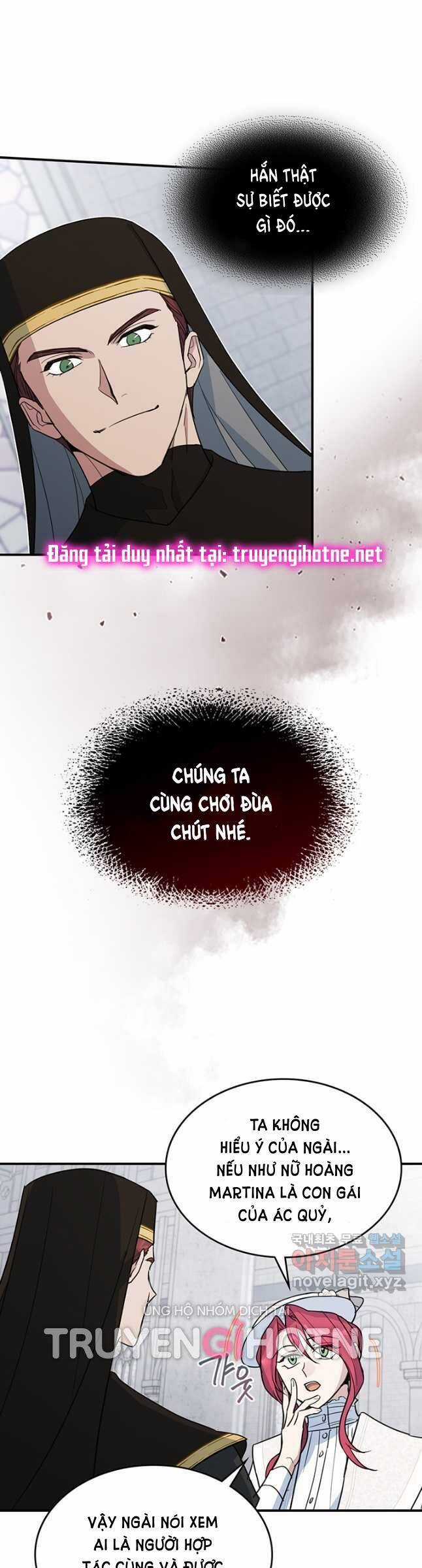 Người Đẹp Và Quái Vật Chương 105 trang 10