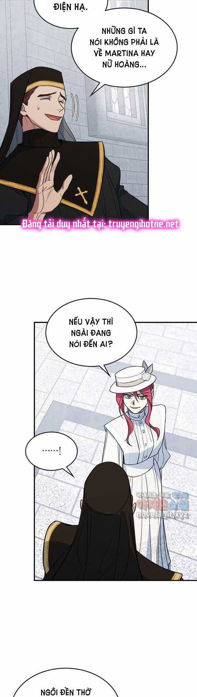 Người Đẹp Và Quái Vật Chương 105 trang 13