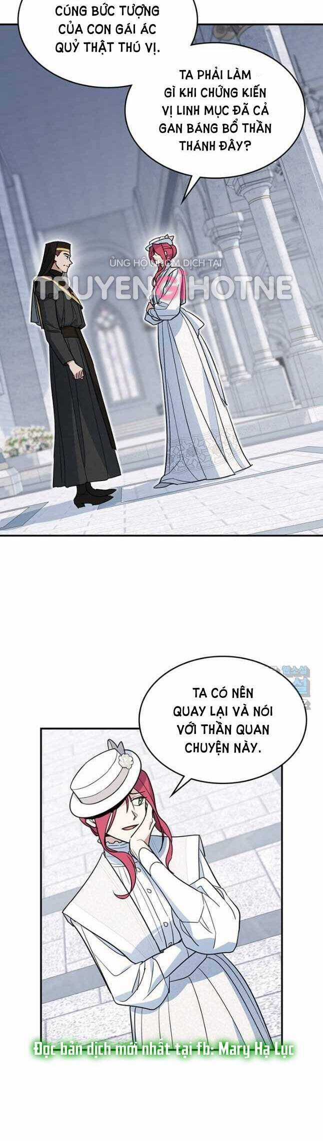 Người Đẹp Và Quái Vật Chương 105 trang 14