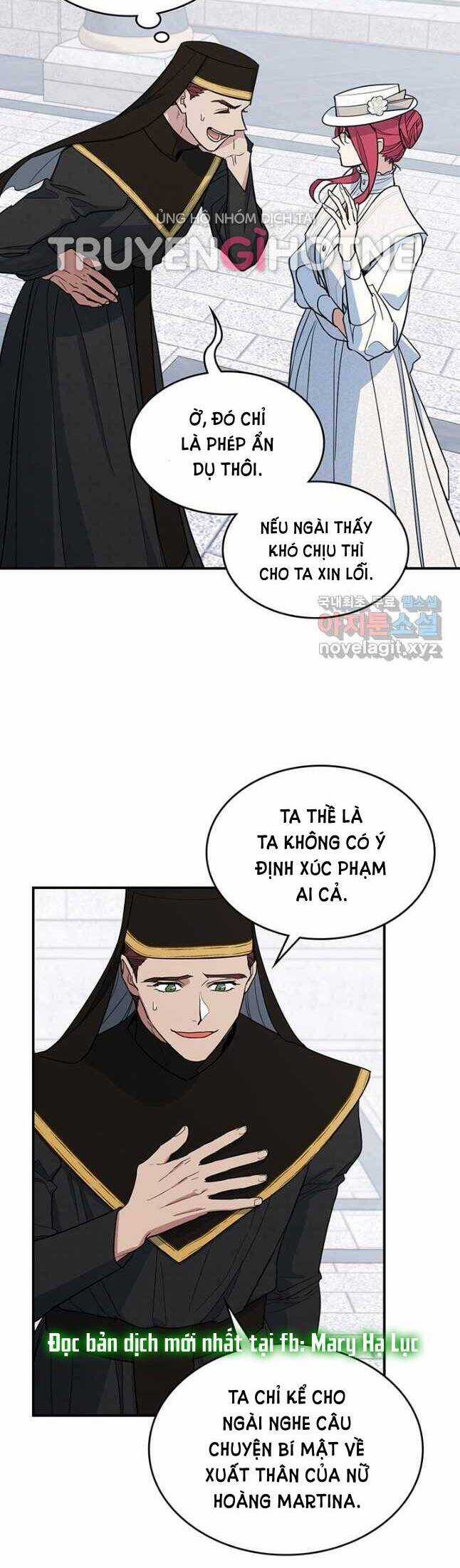 Người Đẹp Và Quái Vật Chương 105 trang 16