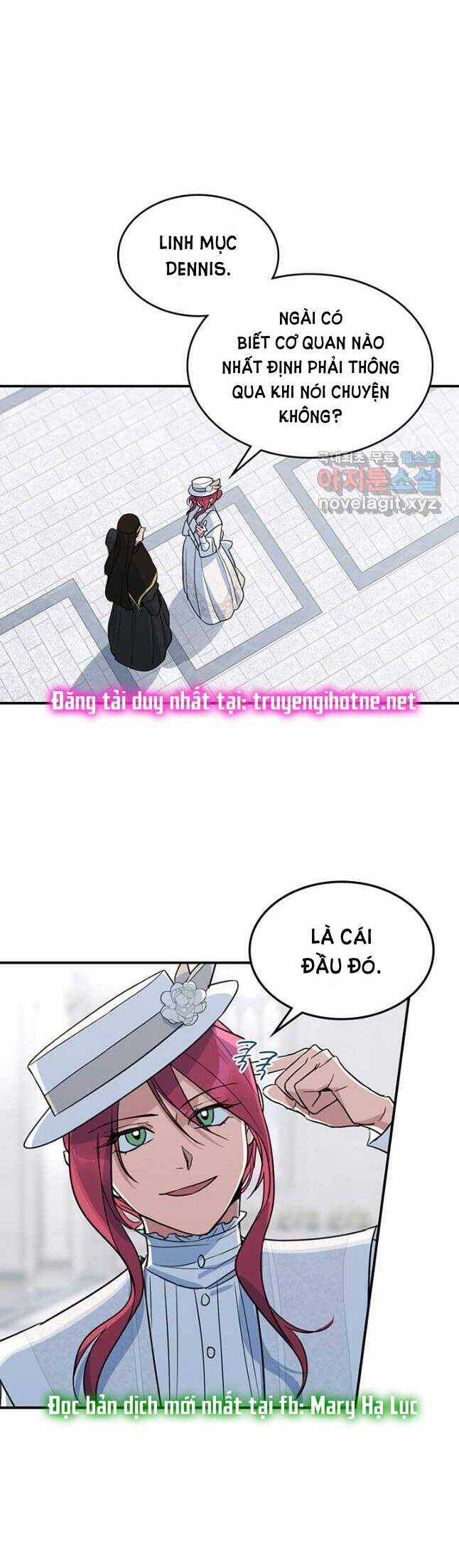 Người Đẹp Và Quái Vật Chương 105 trang 17