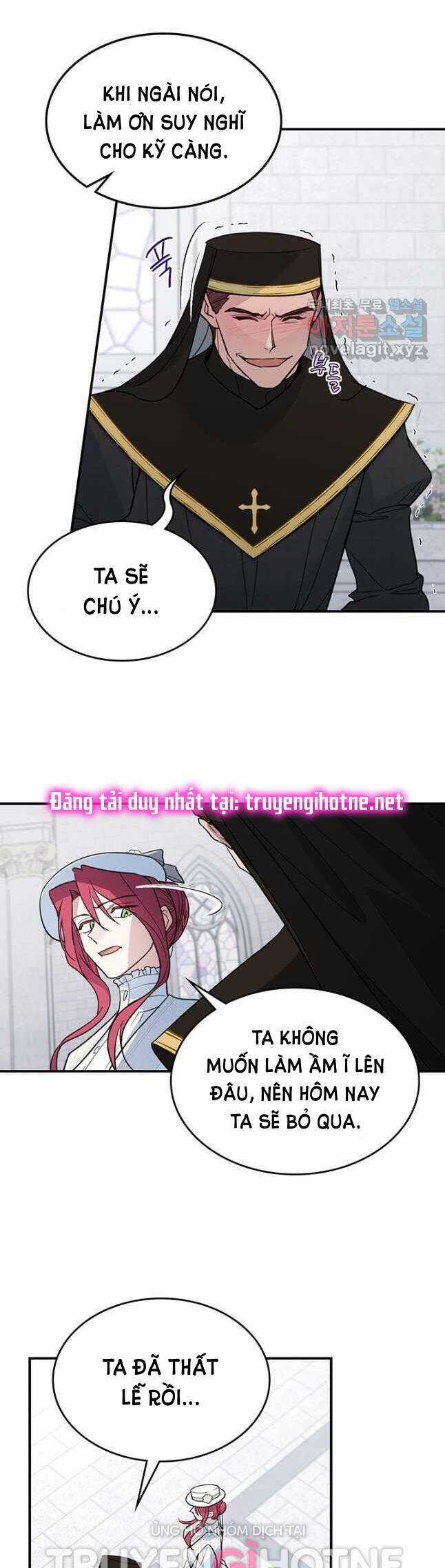 Người Đẹp Và Quái Vật Chương 105 trang 18