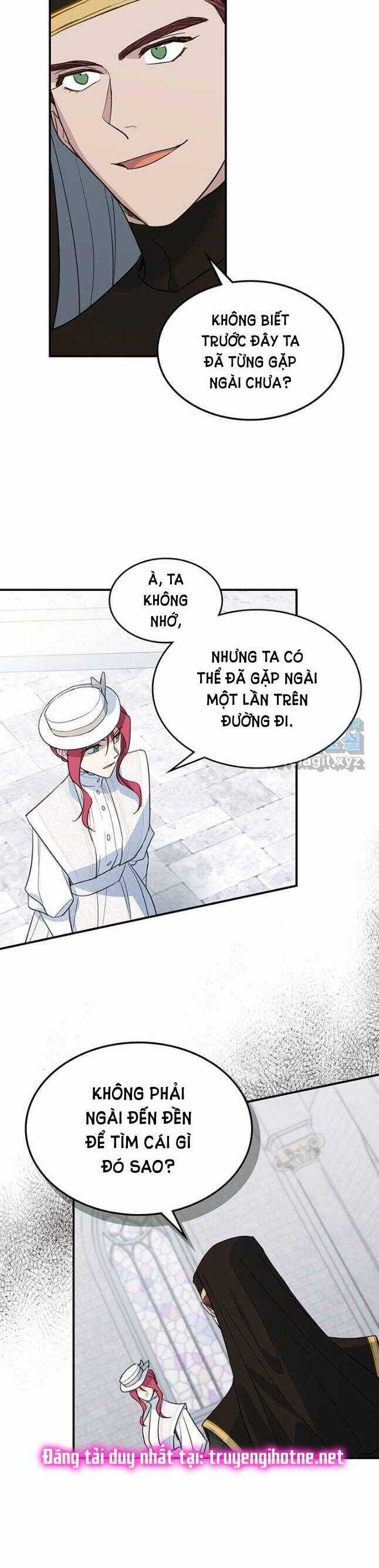 Người Đẹp Và Quái Vật Chương 105 trang 21