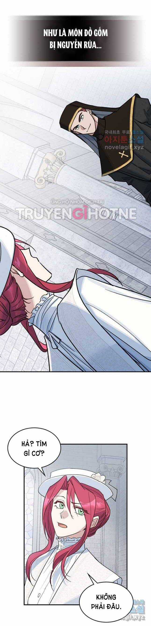 Người Đẹp Và Quái Vật Chương 105 trang 22