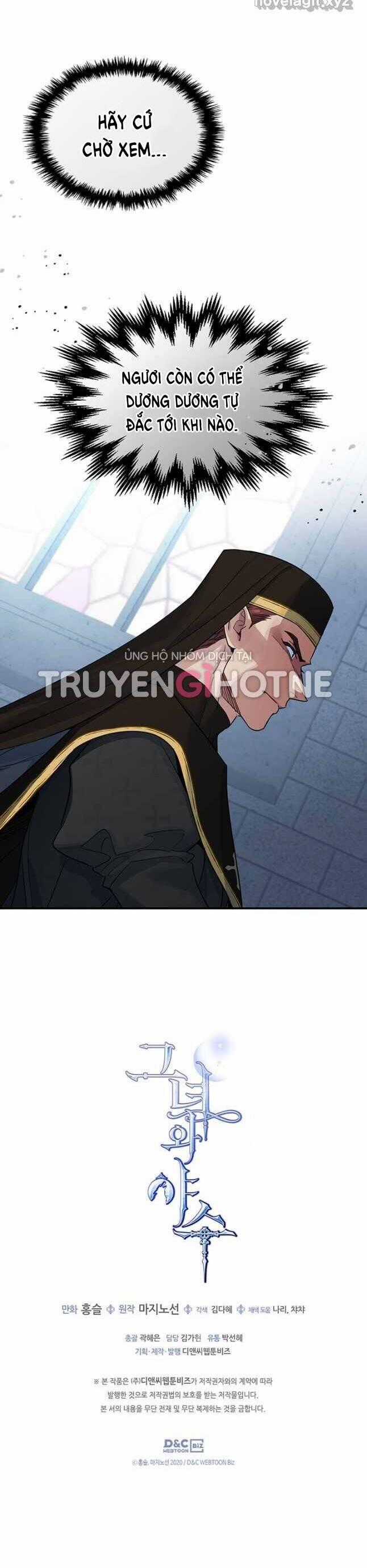 Người Đẹp Và Quái Vật Chương 105 trang 24