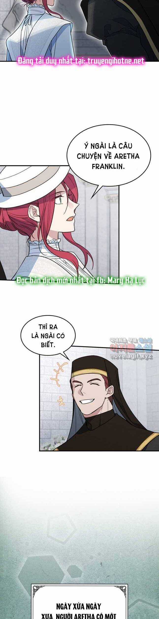 Người Đẹp Và Quái Vật Chương 105 trang 3