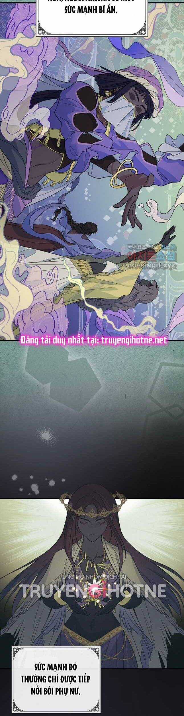 Người Đẹp Và Quái Vật Chương 105 trang 4