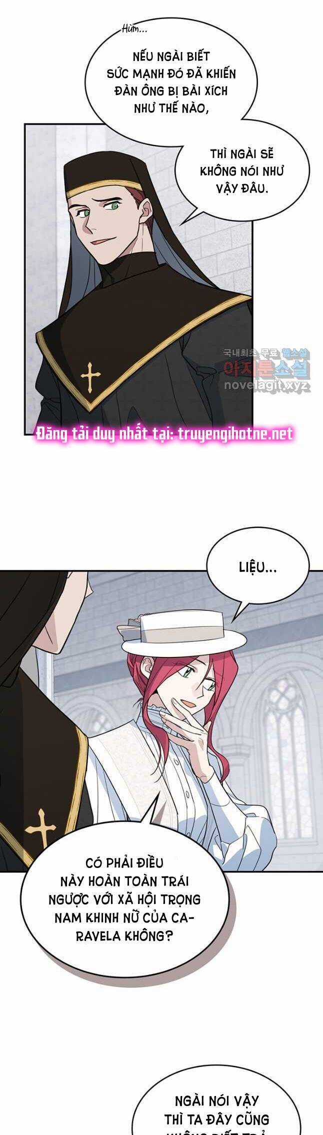 Người Đẹp Và Quái Vật Chương 105 trang 7