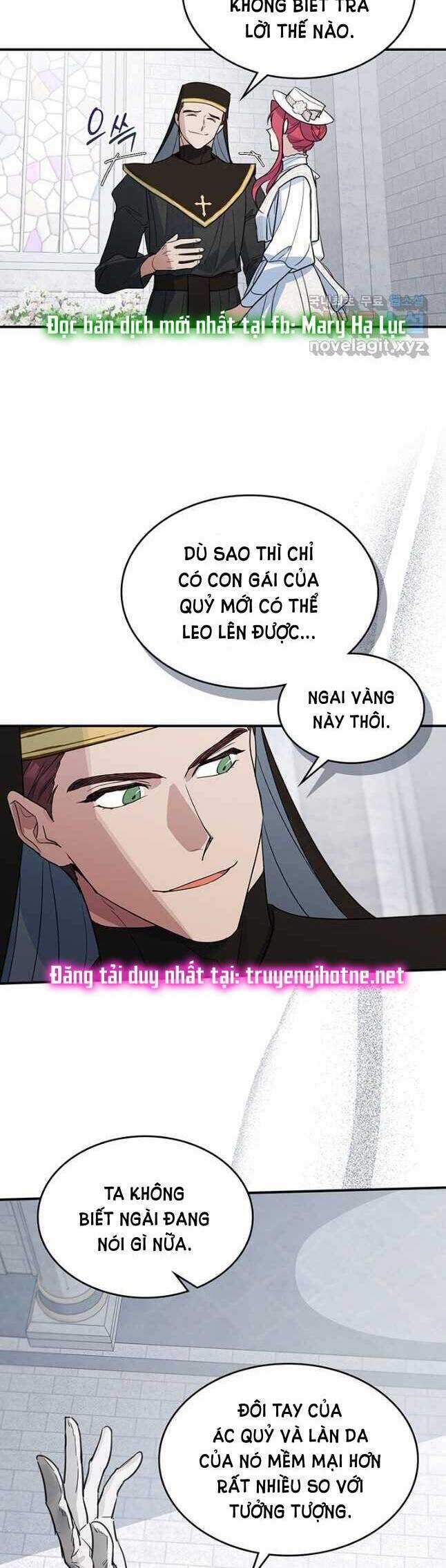 Người Đẹp Và Quái Vật Chương 105 trang 8