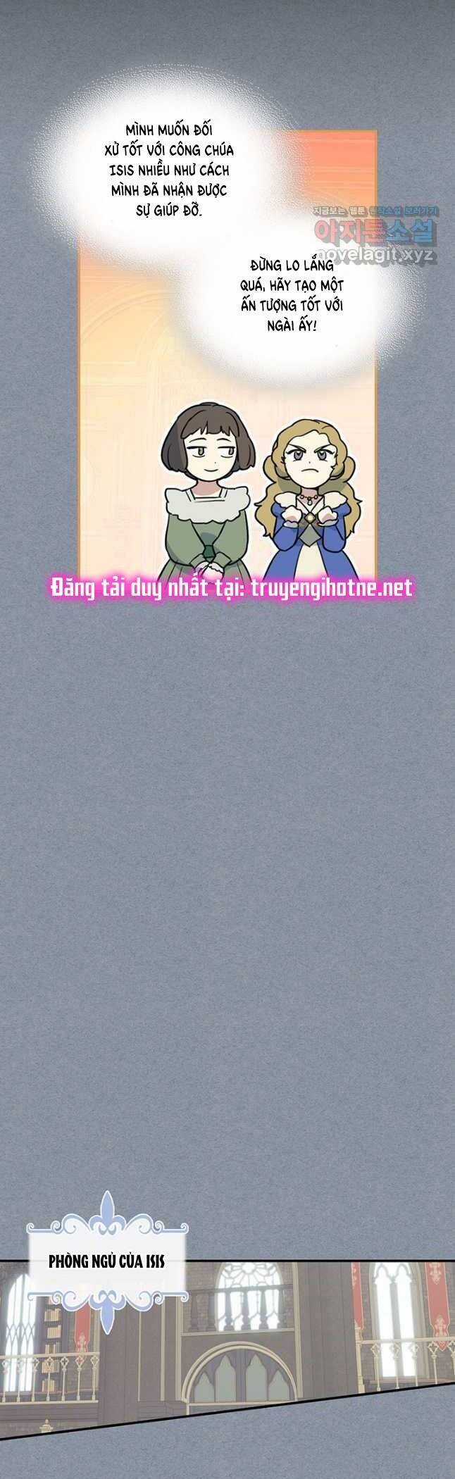 Người Đẹp Và Quái Vật Chương 106 trang 10