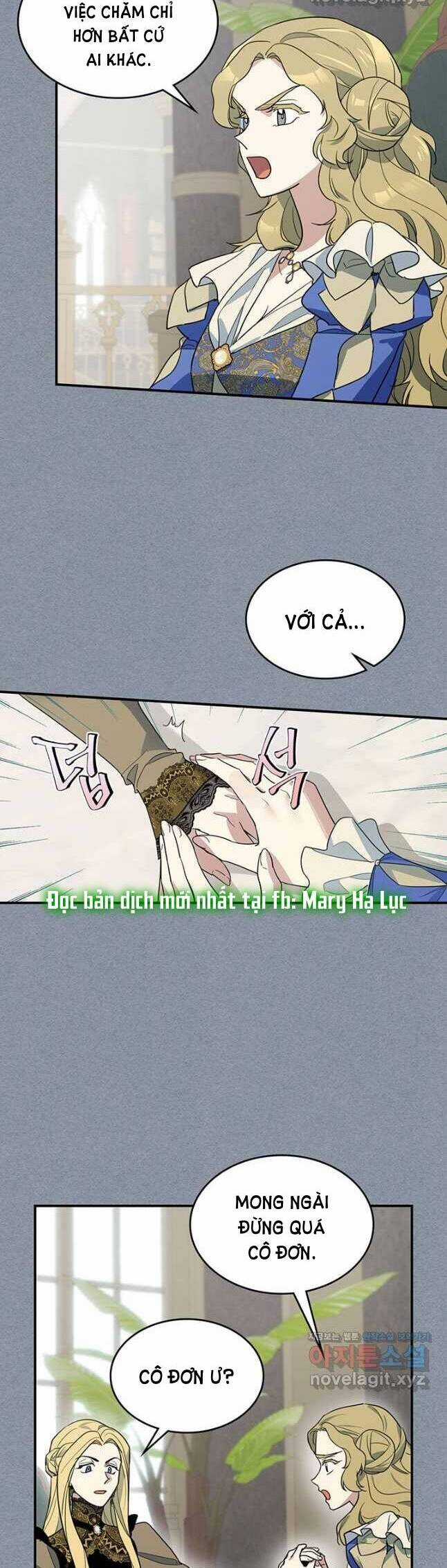 Người Đẹp Và Quái Vật Chương 106 trang 12