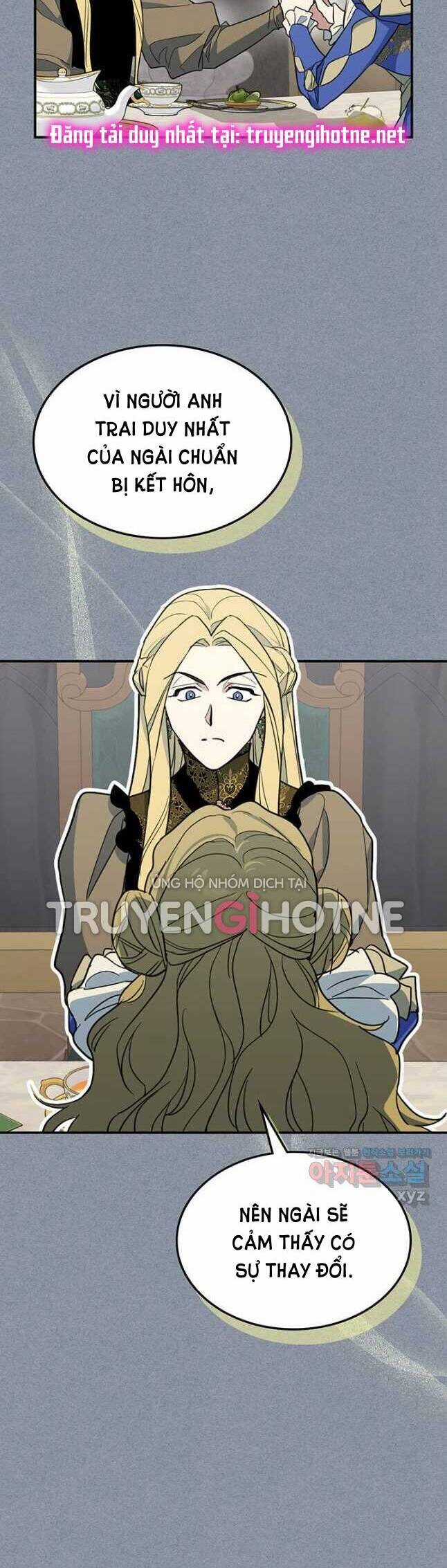 Người Đẹp Và Quái Vật Chương 106 trang 13