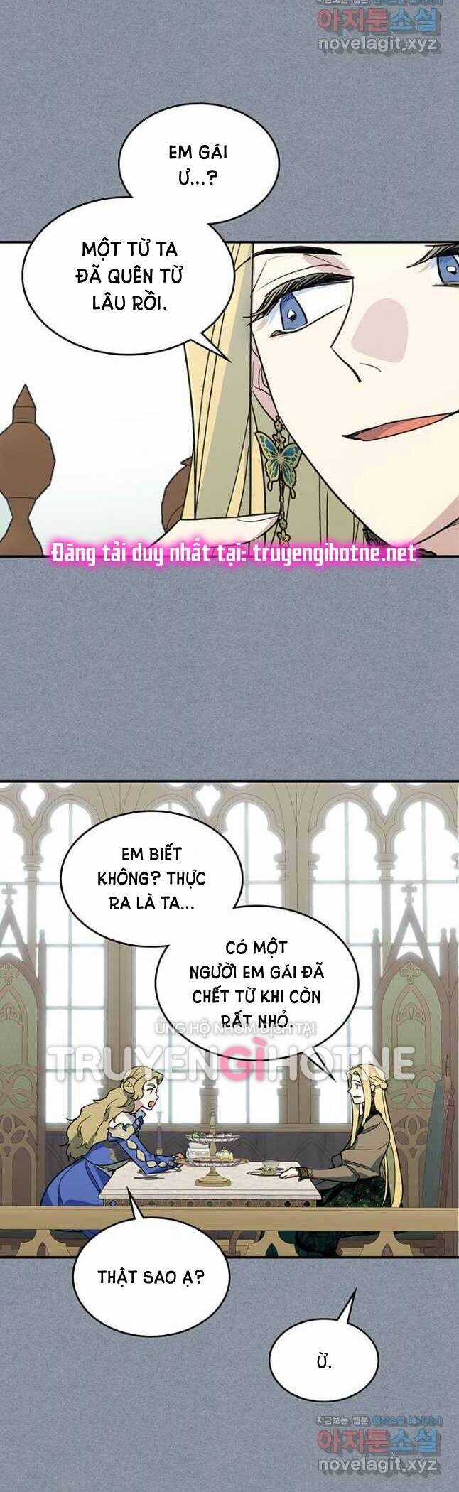 Người Đẹp Và Quái Vật Chương 106 trang 16