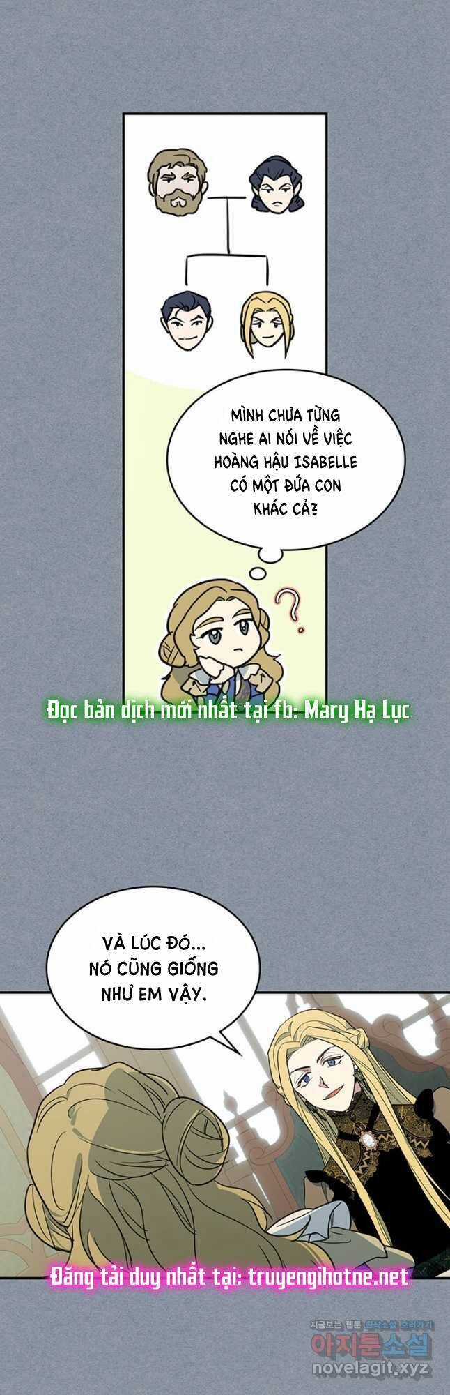 Người Đẹp Và Quái Vật Chương 106 trang 17