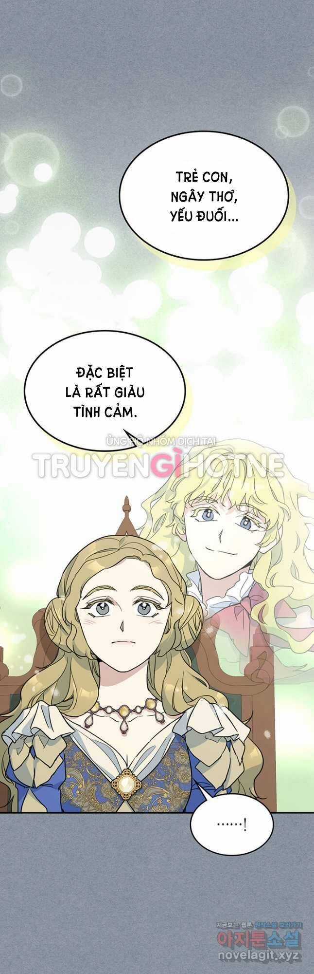 Người Đẹp Và Quái Vật Chương 106 trang 18