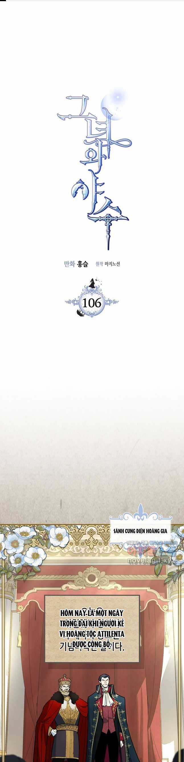 Người Đẹp Và Quái Vật Chương 106 trang 2