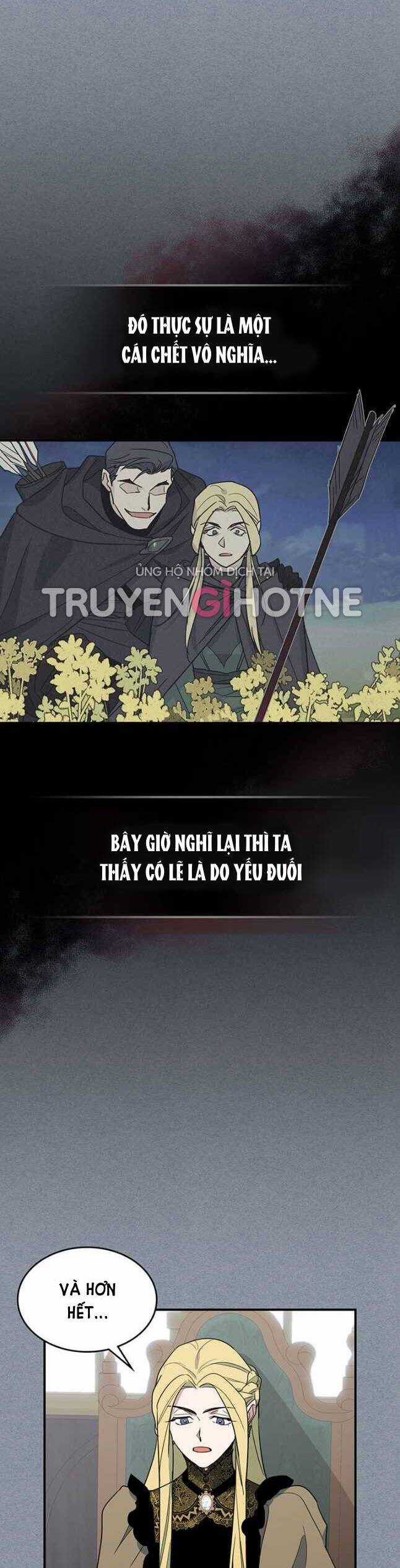 Người Đẹp Và Quái Vật Chương 106 trang 20