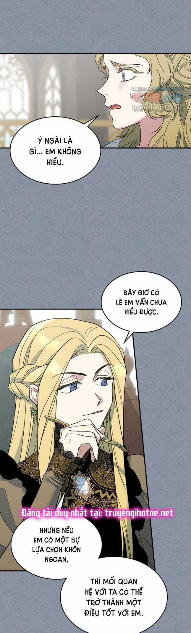 Người Đẹp Và Quái Vật Chương 106 trang 22