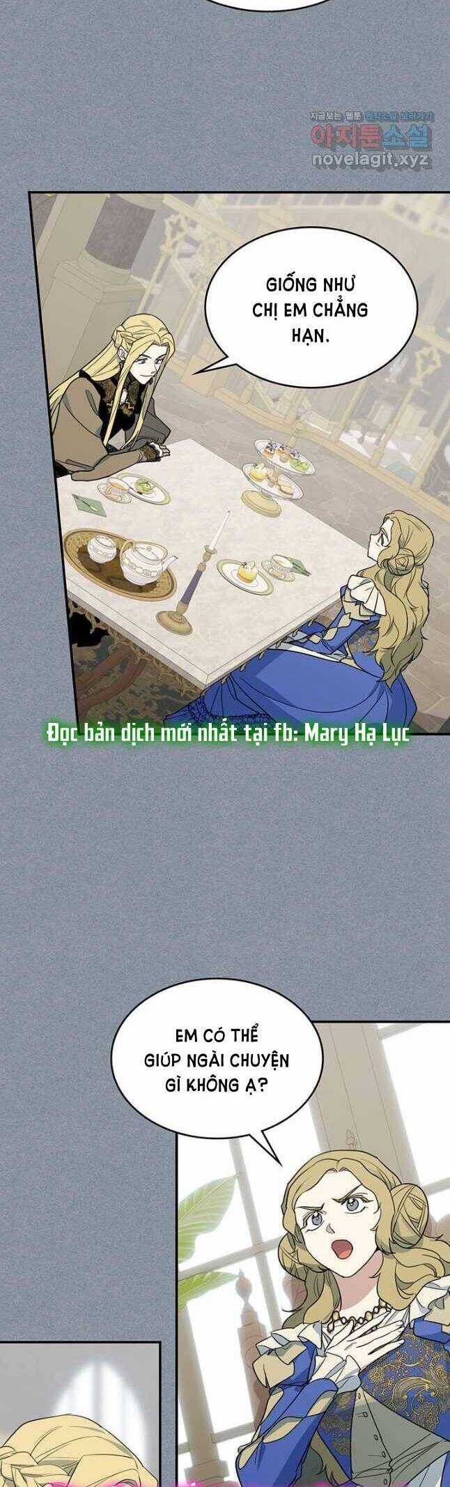 Người Đẹp Và Quái Vật Chương 106 trang 23