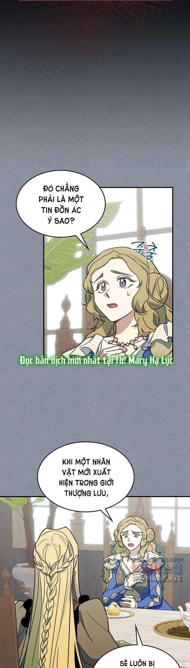 Người Đẹp Và Quái Vật Chương 106 trang 25