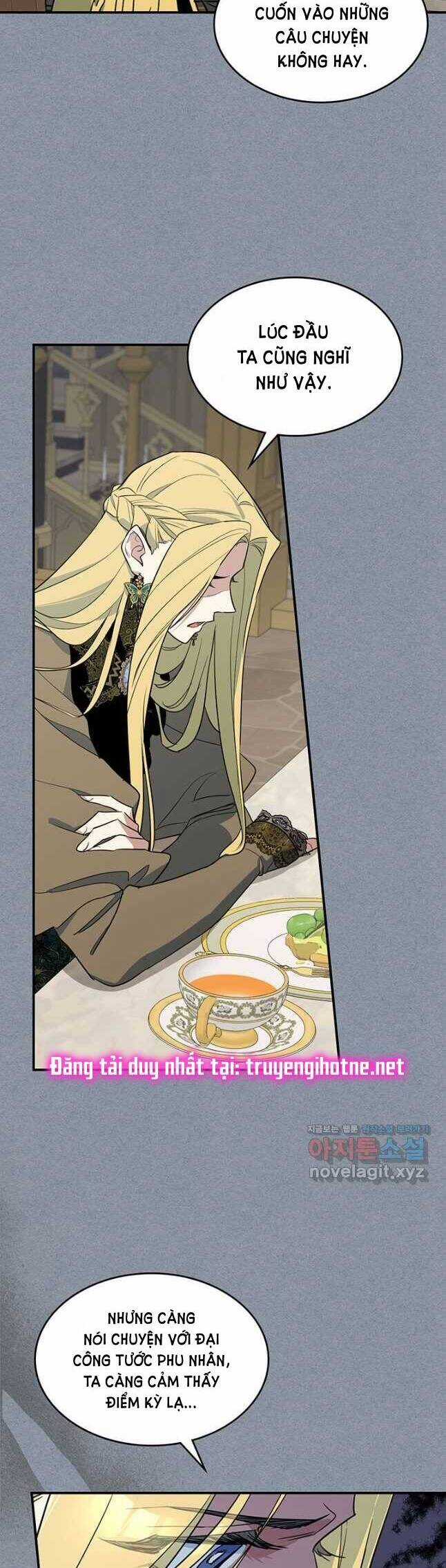 Người Đẹp Và Quái Vật Chương 106 trang 26